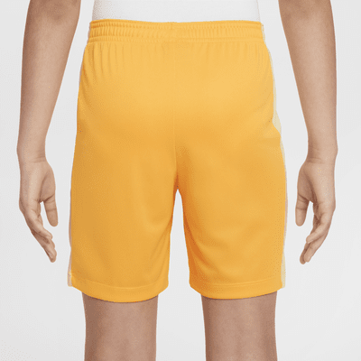 Shorts de fútbol Dri-FIT para niños talla grande Kylian Mbappé Academy 23