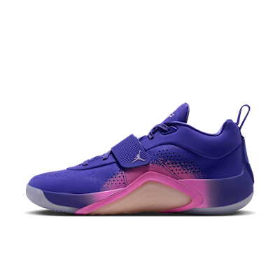Jordan Tatum 5 Sunrise basketball shoe