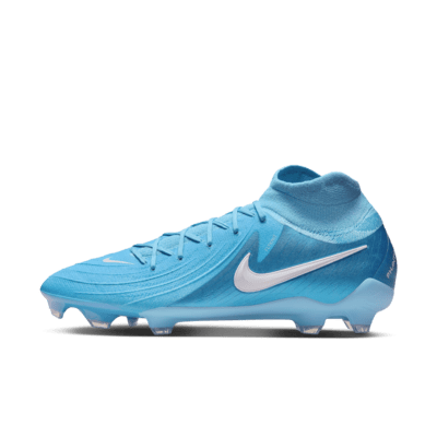 Nike Phantom Luna 2 Pro high-top voetbalschoenen (stevige ondergrond)