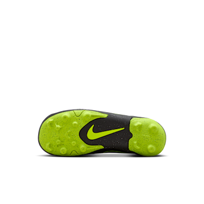 Nike Jr. Tiempo Maestro Club MG Low-Top Football Boots