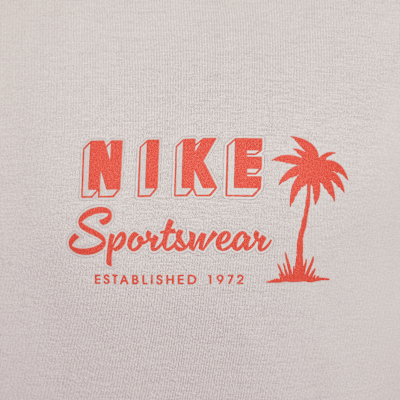 Nike Sportswear Men's Crew-Neck T-Shirt