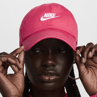 Casquette délavée souple Futura Nike Club pour enfant