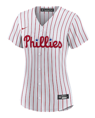 Женские джерси Jhoan Duran Philadelphia Phillies Nike MLB Replica Jersey