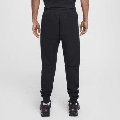 Nike Tech Pantalons jogger de teixit Fleece amb detalls de disseny reflector- Home