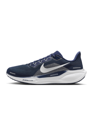 Unisex кроссовки Nike Pegasus 41 NFL New England Patriots Road для бега