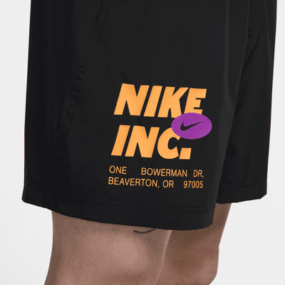 Nike Form 男款 Dri-FIT 7" 無襯裡健身短褲