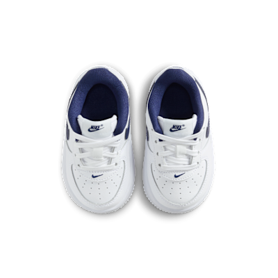 Nike Force 1 Low Baby/Toddler Shoes