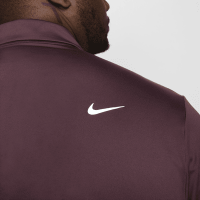 Polo de golf liso para hombre Nike Dri-FIT Tour