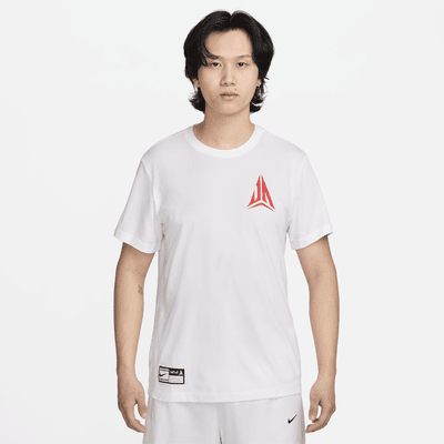 Ja 男款 Nike Dri-FIT 籃球 T 恤