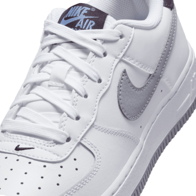 Boty Nike Air Force 1 pro větší děti