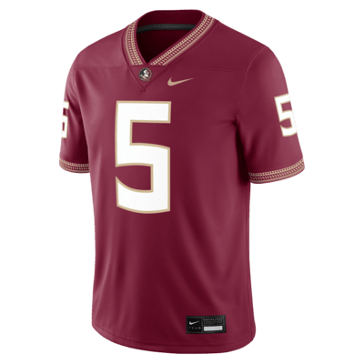 Florida State Seminoles Men's Nike Dri-FIT College Game Jersey