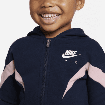 Nike Air Baby (12-24M) Hoodie and Leggings Set