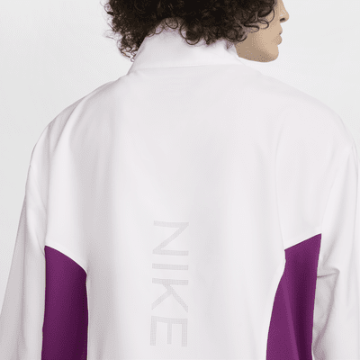 Chamarra Dri-FIT para mujer Nike One Relaxed