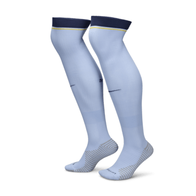 Tottenham Hotspur Strike Away Nike Dri-FIT Football Knee-High Socks