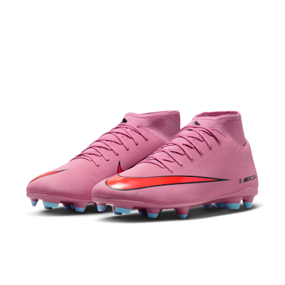 Nike Mercurial Superfly 10 Club Multi-Ground High-Top Football Boot