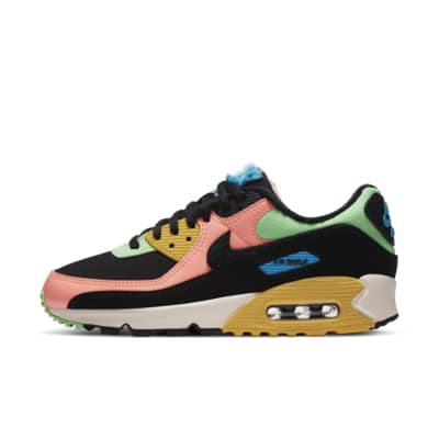 nike air max 90 premium pink