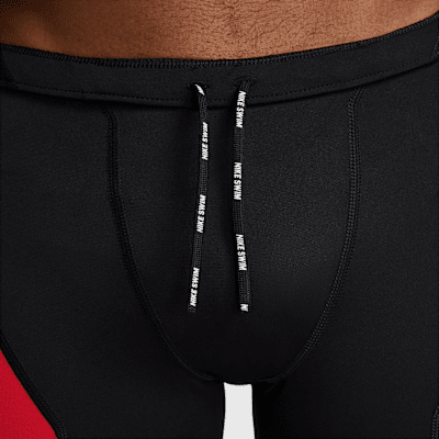 Jammer para hombre Nike Swim HydraStrong Vex Colorblock