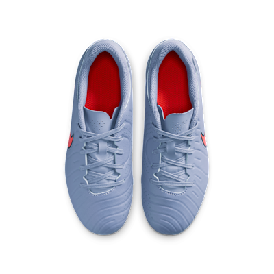 Nike Jr. Tiempo Legend 10 Academy Botas de fútbol de perfil bajo multisuperficie - Niño/a y niño/a pequeño/a