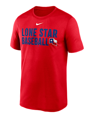 Мужская футболка Texas Rangers Local Legend Nike Dri-FIT MLB