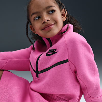 Nike Tech Fleece Little Kids' Dress