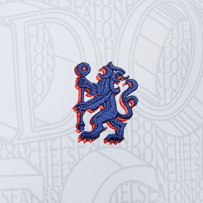 Chelsea F.C. Academy Pro Men's Nike Dri-FIT Football Pre-Match Top
