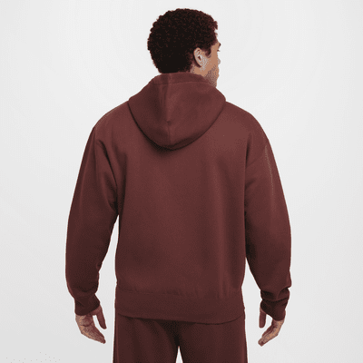 Nike Solo Swoosh Men's Full-Zip Hoodie