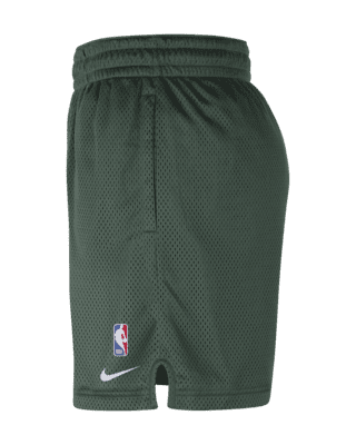 Milwaukee Bucks Practice NBA Shorts