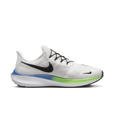 Nike Pegasus FlyEase Men's Easy On/Off Road Running Shoes. Nike IL