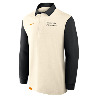 Tennessee Rugby Men's Nike College Long-Sleeve Top