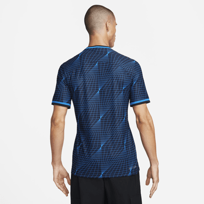 Camisola de futebol Nike Dri-FIT ADV do equipamento principal Match Chelsea  FC 2023/24 para homem. Nike PT