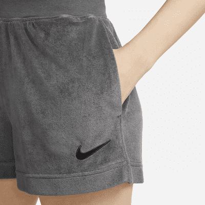 womens cotton nike shorts