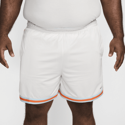 Shorts de básquetbol Dri-FIT de 15 cm para hombre Nike DNA