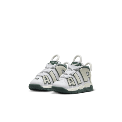 Tenis para bebé e infantil Nike Air More Uptempo