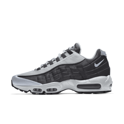 AIR MAX 95 BY YOU エアマックス 95 バイユー スニーカー ファブリック フェイクレザー レザー ブラック グリーン レッド