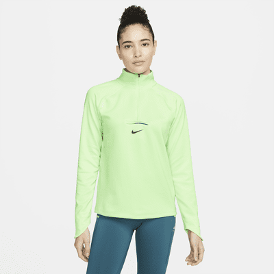 Nike Dri-FIT Women's Trail Running Midlayer. Nike GB
