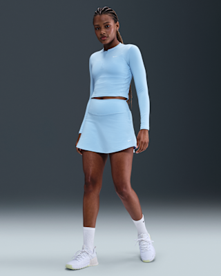Женская юбка Nike One Dri-FIT Skirt
