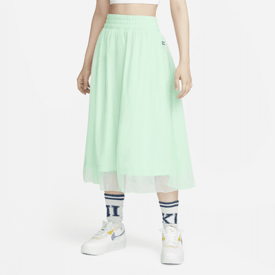 Nike Sportswear Women's Woven Skirt. Nike JP
