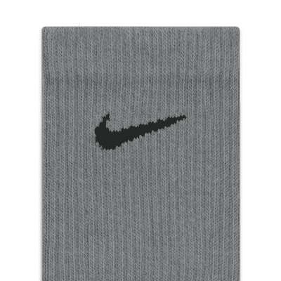 Nike Everyday Plus Cushioned Training Crew Socks (3 Pairs)