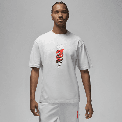 Zion Men's T-Shirt. Nike AU