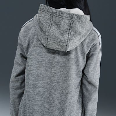 Nike Sportswear Club Big Kids' Dri-FIT Full-Zip Hoodie