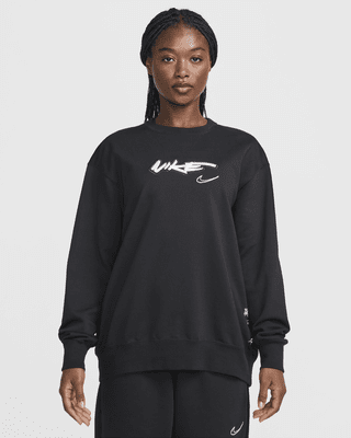 Женские  Nike Sportswear Breaking Loose French Terry Top