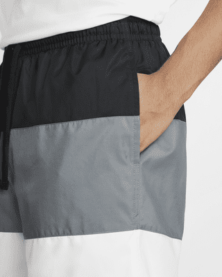 men's nike sportswear city edition woven shorts