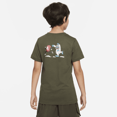 Nike Sportswear Older Kids' T-Shirt