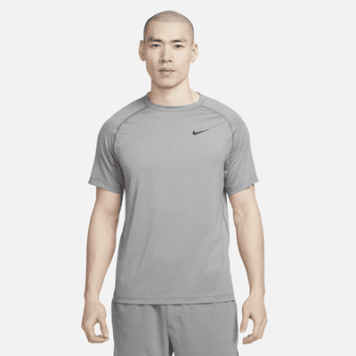 ナイキ Dri-FIT レディ メンズ ショートスリーブ フィットネストップ