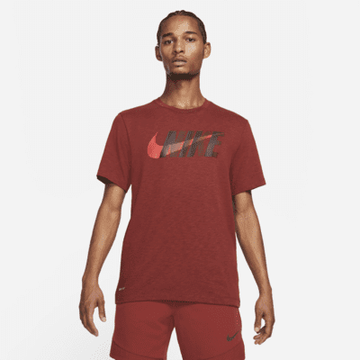 nike dri fit tops mens