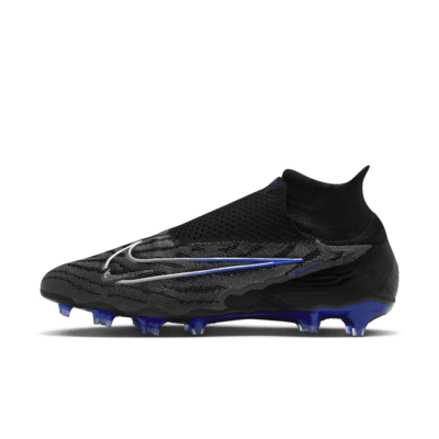 Tacos de fútbol high para terreno firme Nike Phantom GX Elite