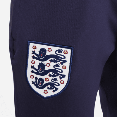 England Strike Strick-Fußballhose mit Nike Dri-FIT-Technologie (ältere Kinder)