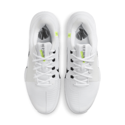 Sapatilhas de ténis para piso duro Nike Zoom GP Challenge 1 para mulher