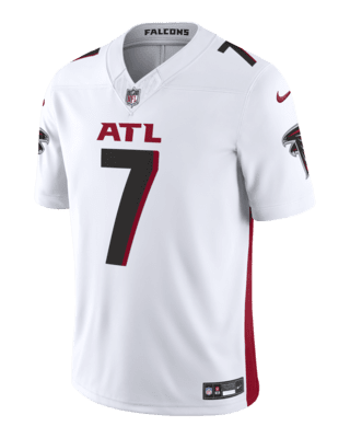 Мужские джерси Bijan Robinson Atlanta Falcons Nike Dri-FIT NFL Limited Jersey