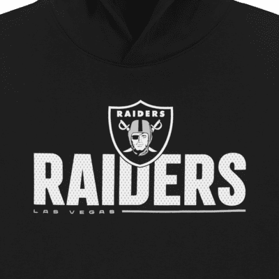 Nike Historic Raglan (NFL Raiders) Men's Sweatshirt. Nike LU